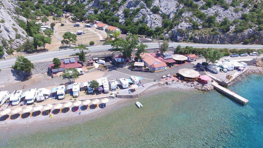 Camping Raca סווטי יוראי מראה חיצוני תמונה
